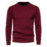Herren-Strickpullover