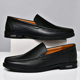 Sommerfeld | Premium Lederhalbschuhe für Herren