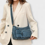 Fenda - Leder Tasche Old Skool
