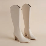 Poppy - Winterstiefel mit dicker Sohle