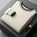 Kaschmirpullover für Männer
