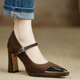 Mora | Elegante Pumps