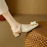 Genine | Slingback-Pumps