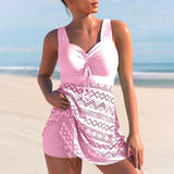 Stylisches Tankini-Set