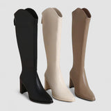 Poppy - Winterstiefel mit dicker Sohle