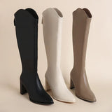 Poppy - Winterstiefel mit dicker Sohle