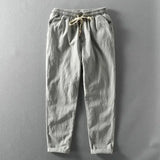 Drawstring-Sommerhosen