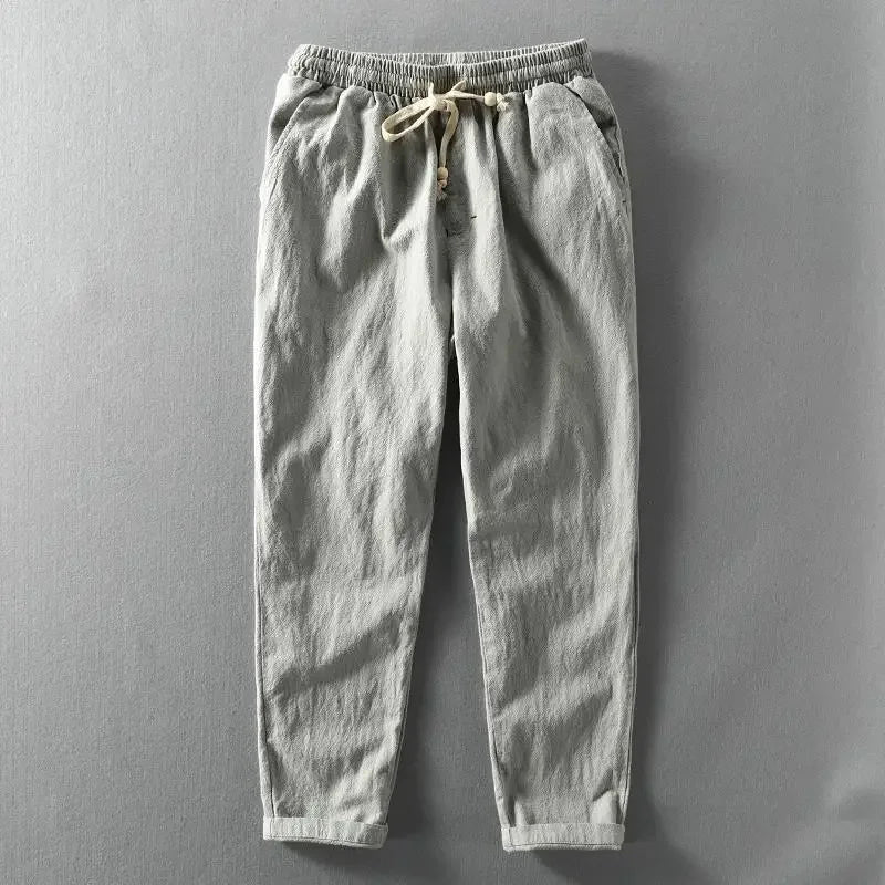 Drawstring-Sommerhosen