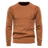 Herren-Strickpullover