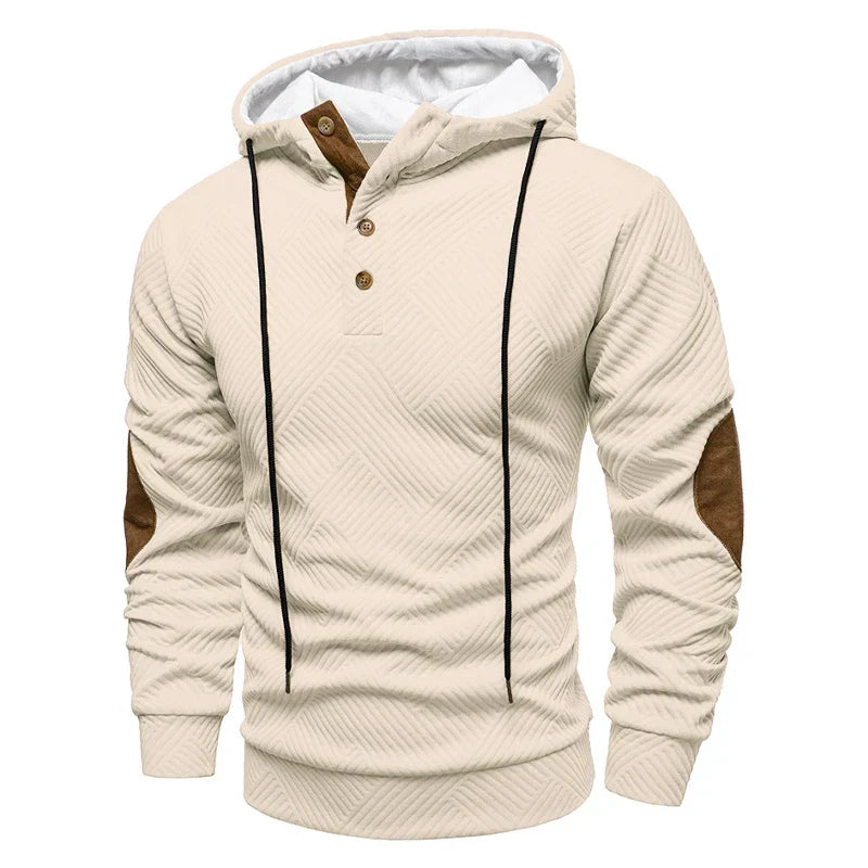 Stilvoller Herrenpullover