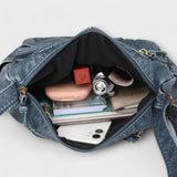 Fenda - Leder Tasche Old Skool