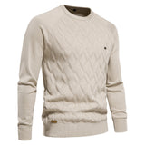 Herren-Strickpullover