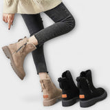 Olivia - Luxus Komfort Stiefel