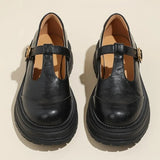 Farisse | T-Bar Mary Janes