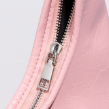 Scarlett Distressed Leather Tote