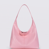Scarlett Distressed Leather Tote