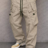 Cargo-Hose im Straight Fit