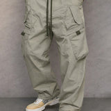 Cargo-Hose im Straight Fit