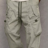 Cargo-Hose im Straight Fit