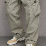 Cargo-Hose im Straight Fit