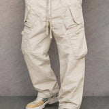 Cargo-Hose im Straight Fit