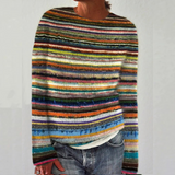 Barbara | Gemütlicher Retro-Pullover