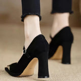 Mora | Elegante Pumps