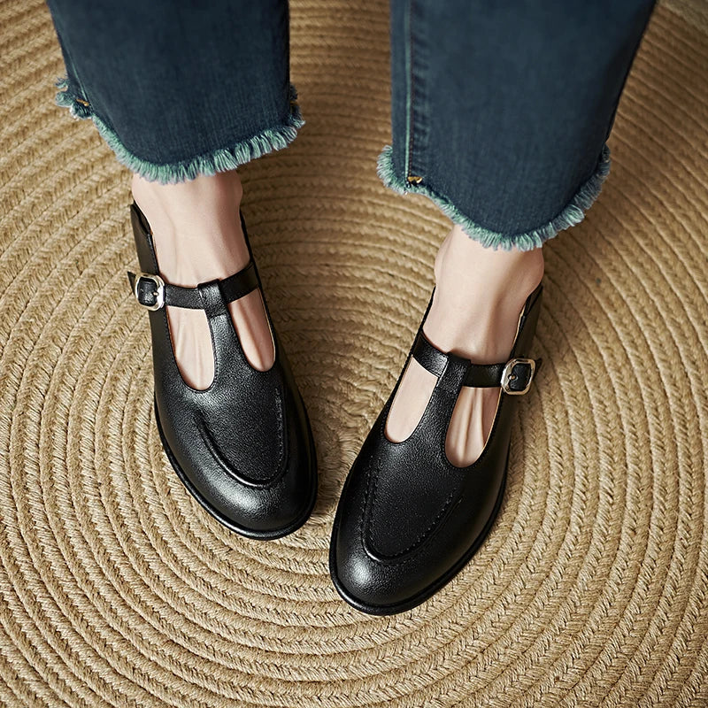 Selvana | Niedrige Absatzpumps