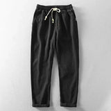 Drawstring-Sommerhosen