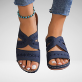 Orthopädische Komfortsandalen