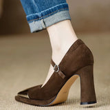 Mora | Elegante Pumps