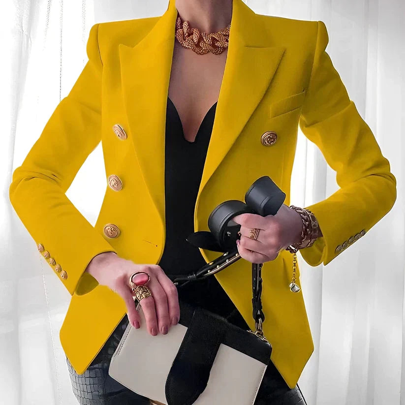 Alexis | Klassischer Blazer