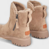 Olivia - Luxus Komfort Stiefel