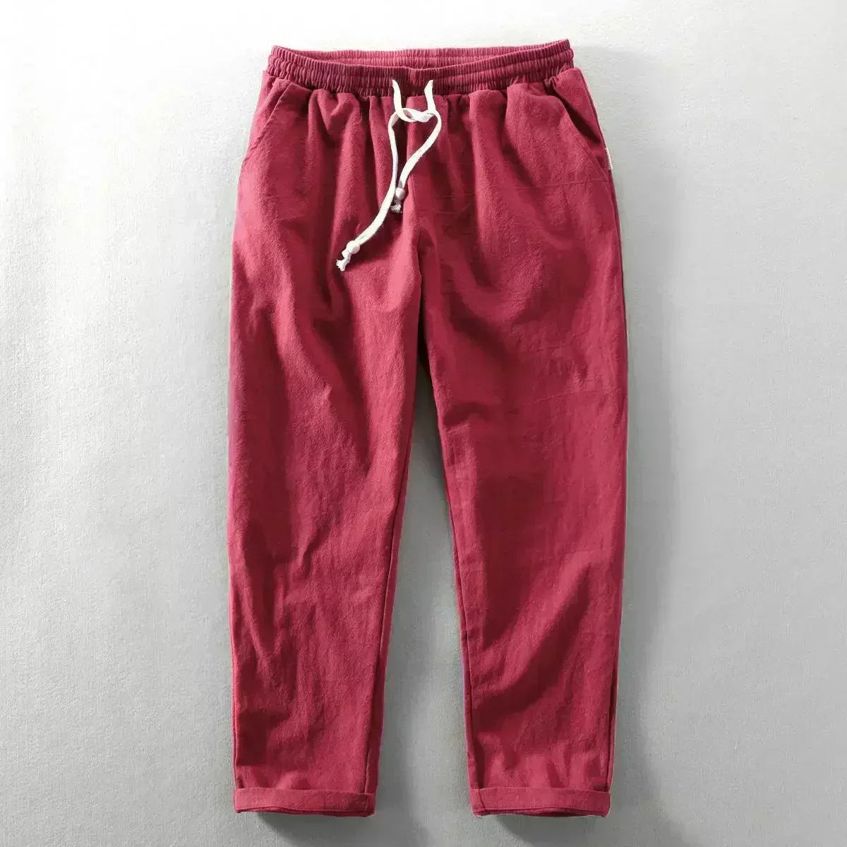 Drawstring-Sommerhosen