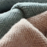 Premium-Kaschmir-Pullover