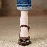 Mora | Elegante Pumps