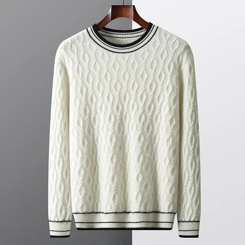 Kaschmirpullover für Männer