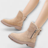Olivia - Luxus Komfort Stiefel