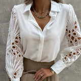 Van Elst Mode® | MODISCHE KRAGENBLUSE