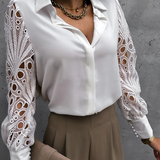 Van Elst Mode® | MODISCHE KRAGENBLUSE