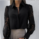 Van Elst Mode® | MODISCHE KRAGENBLUSE