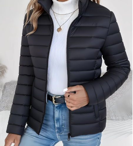 MOREAU LYON | ÜBERGANGSJACKE FÜR FRAUEN IM FRÜHLING