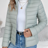 MOREAU LYON | ÜBERGANGSJACKE FÜR FRAUEN IM FRÜHLING