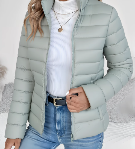 MOREAU LYON | ÜBERGANGSJACKE FÜR FRAUEN IM FRÜHLING