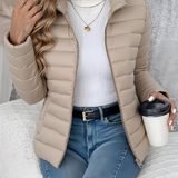 MOREAU LYON | ÜBERGANGSJACKE FÜR FRAUEN IM FRÜHLING