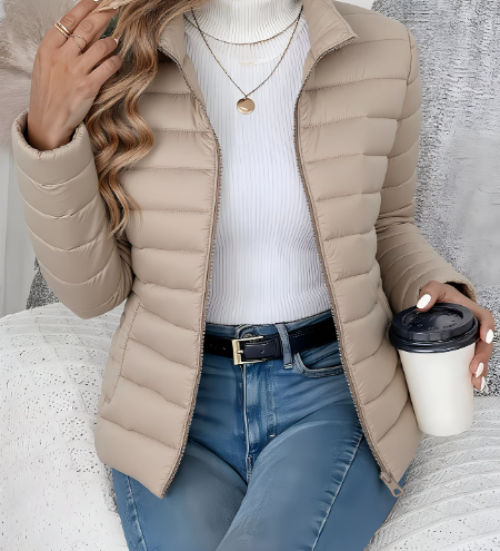 MOREAU LYON | ÜBERGANGSJACKE FÜR FRAUEN IM FRÜHLING