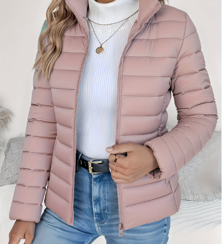 MOREAU LYON | ÜBERGANGSJACKE FÜR FRAUEN IM FRÜHLING