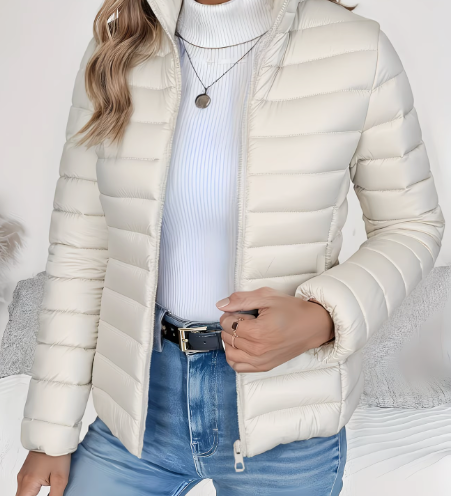 MOREAU LYON | ÜBERGANGSJACKE FÜR FRAUEN IM FRÜHLING