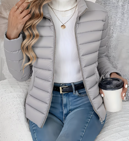 MOREAU LYON | ÜBERGANGSJACKE FÜR FRAUEN IM FRÜHLING