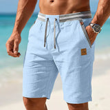 Leinen Sommer-Shorts